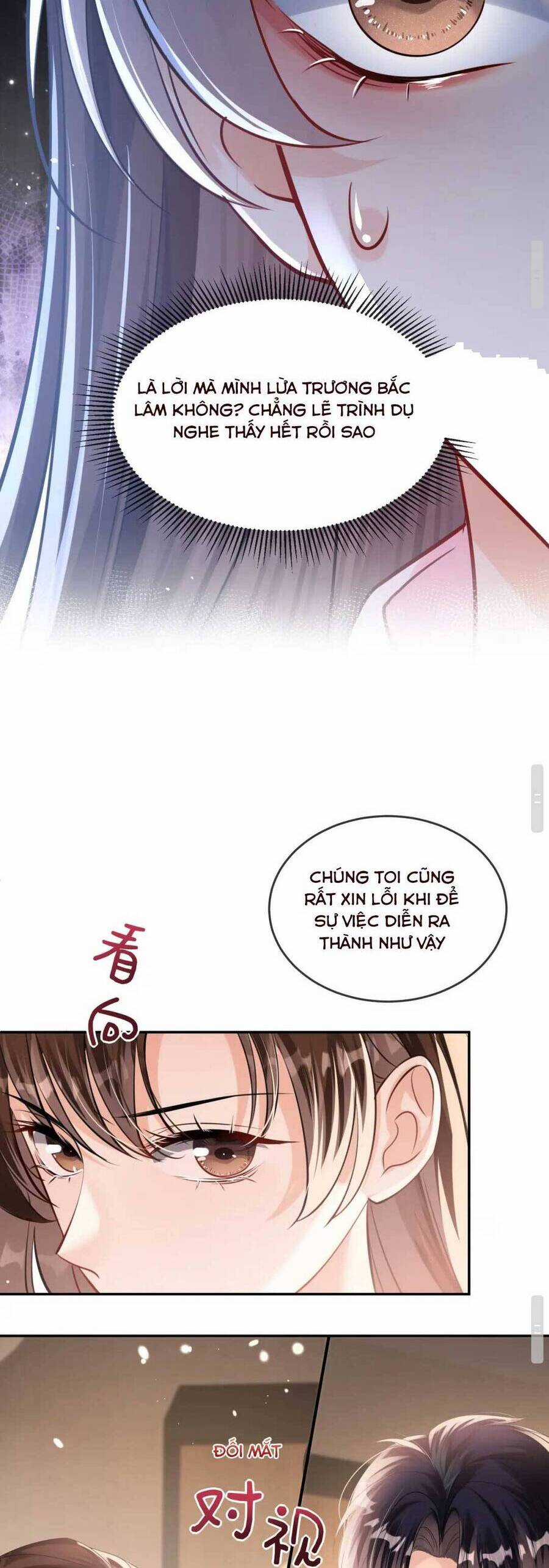 Cố Ý Chiếm Đoạt Chapter 48 trang 20
