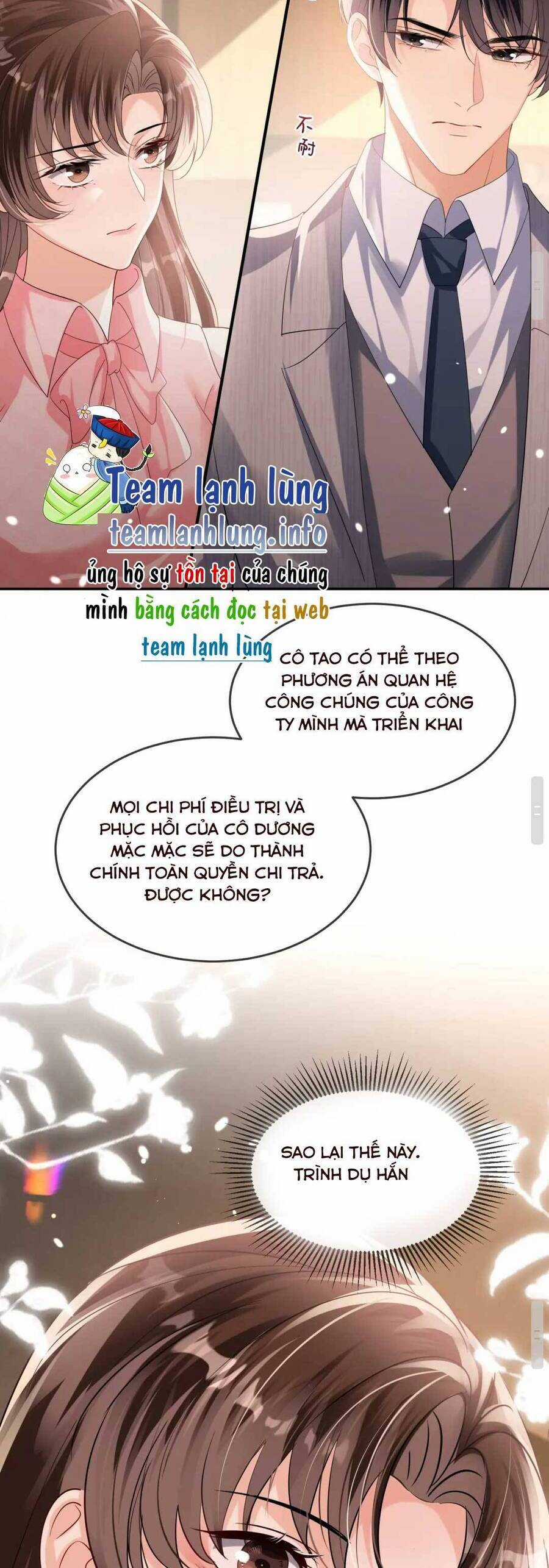 Cố Ý Chiếm Đoạt Chapter 48 trang 21