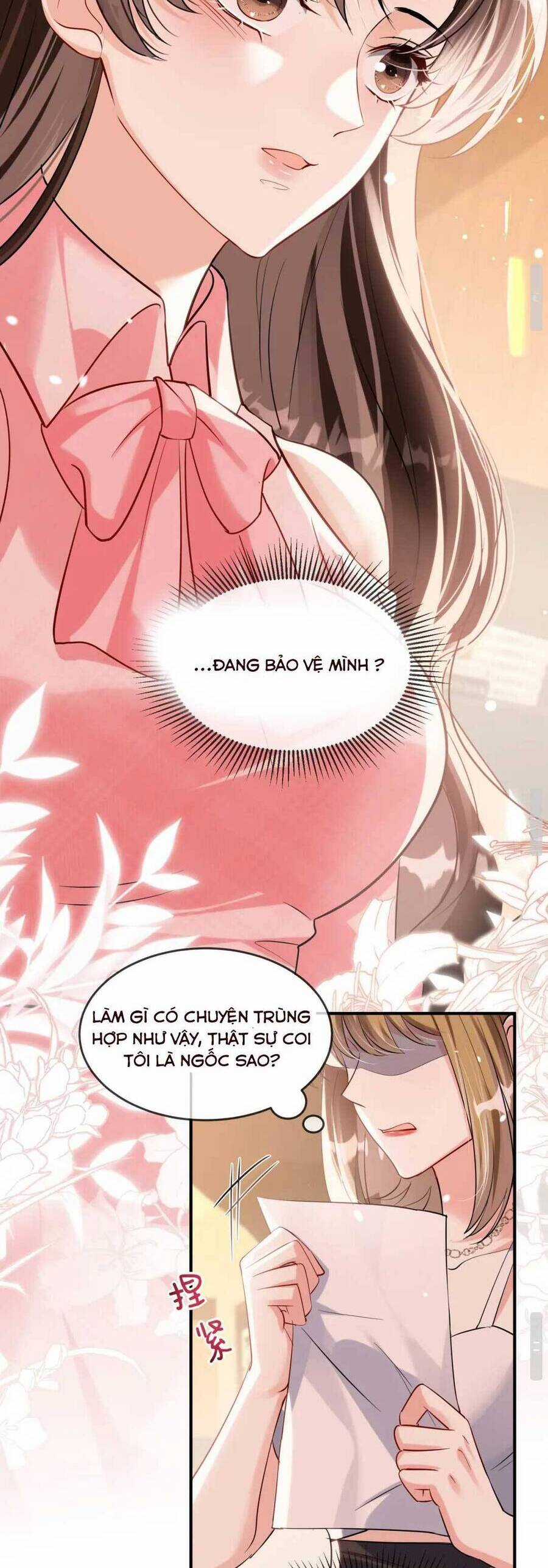 Cố Ý Chiếm Đoạt Chapter 48 trang 22