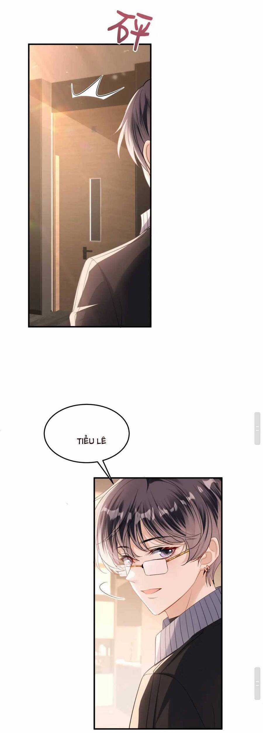 Cố Ý Chiếm Đoạt Chapter 48 trang 24