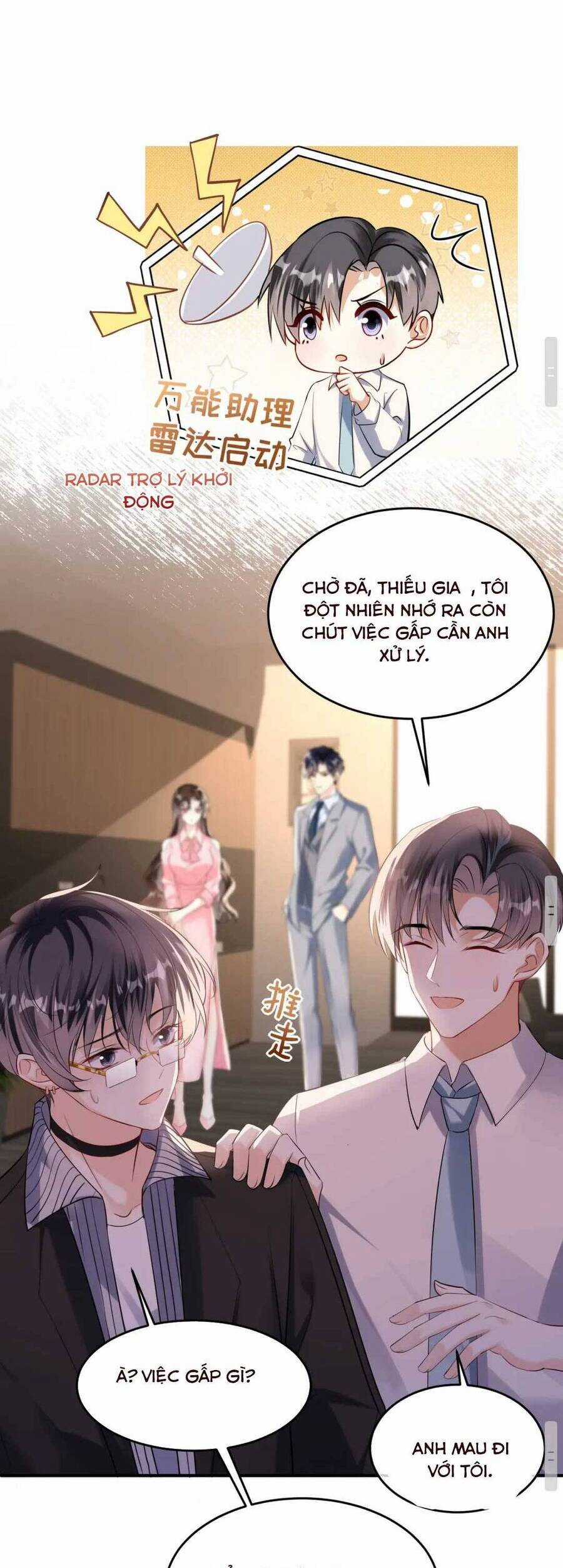 Cố Ý Chiếm Đoạt Chapter 48 trang 25