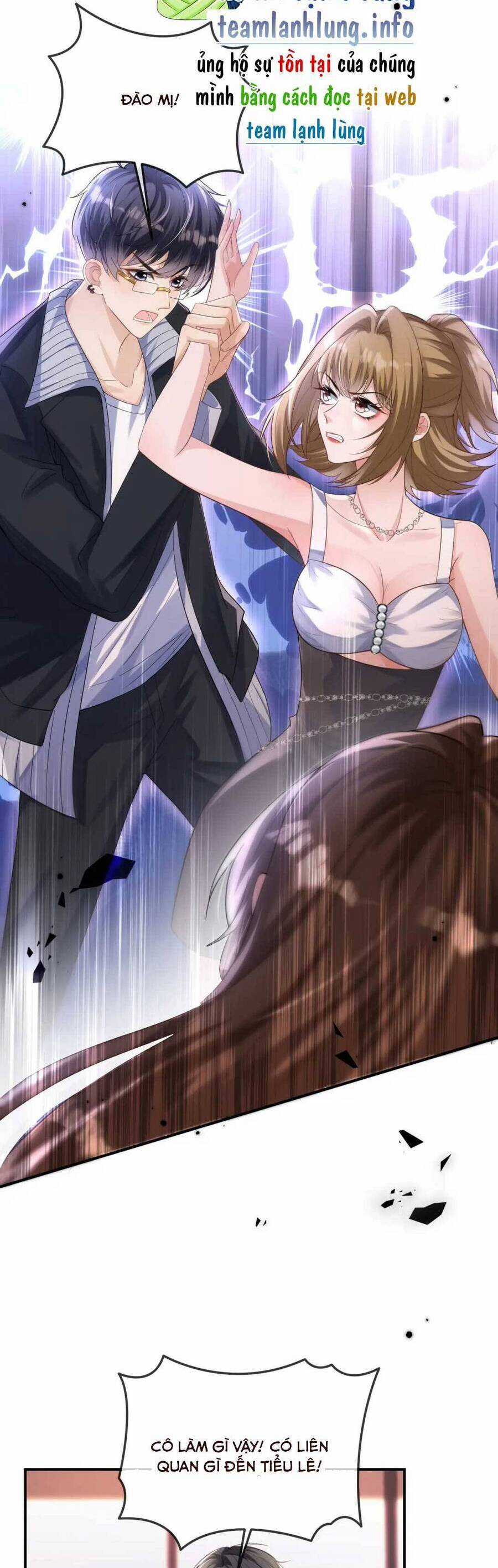 Cố Ý Chiếm Đoạt Chapter 48 trang 4