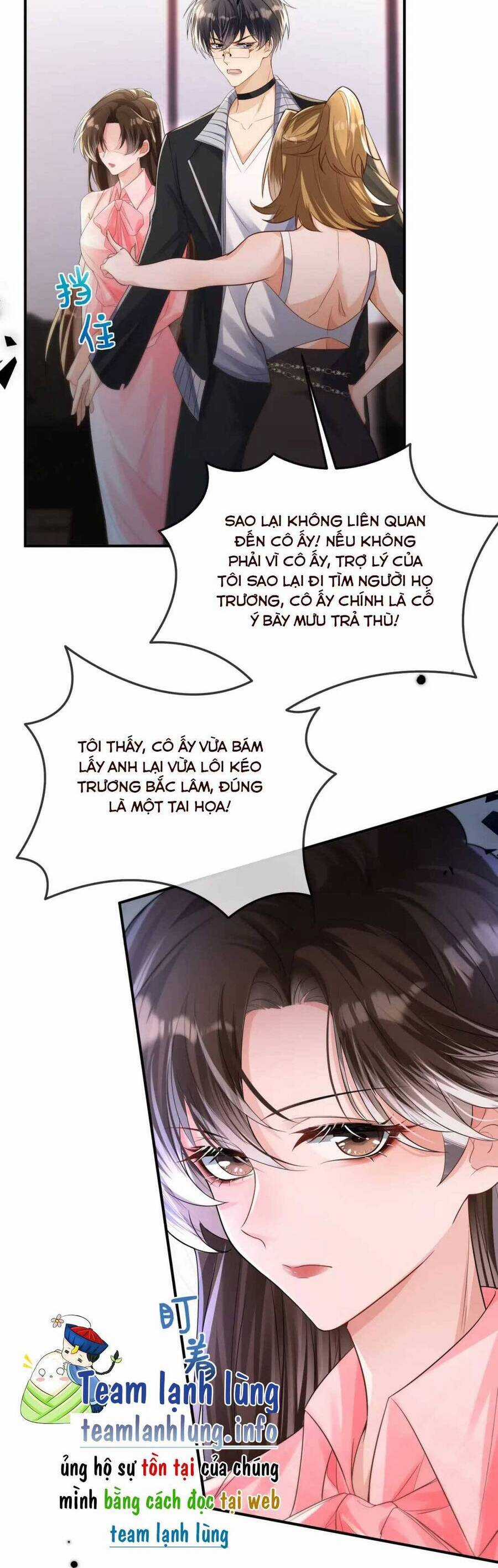 Cố Ý Chiếm Đoạt Chapter 48 trang 5