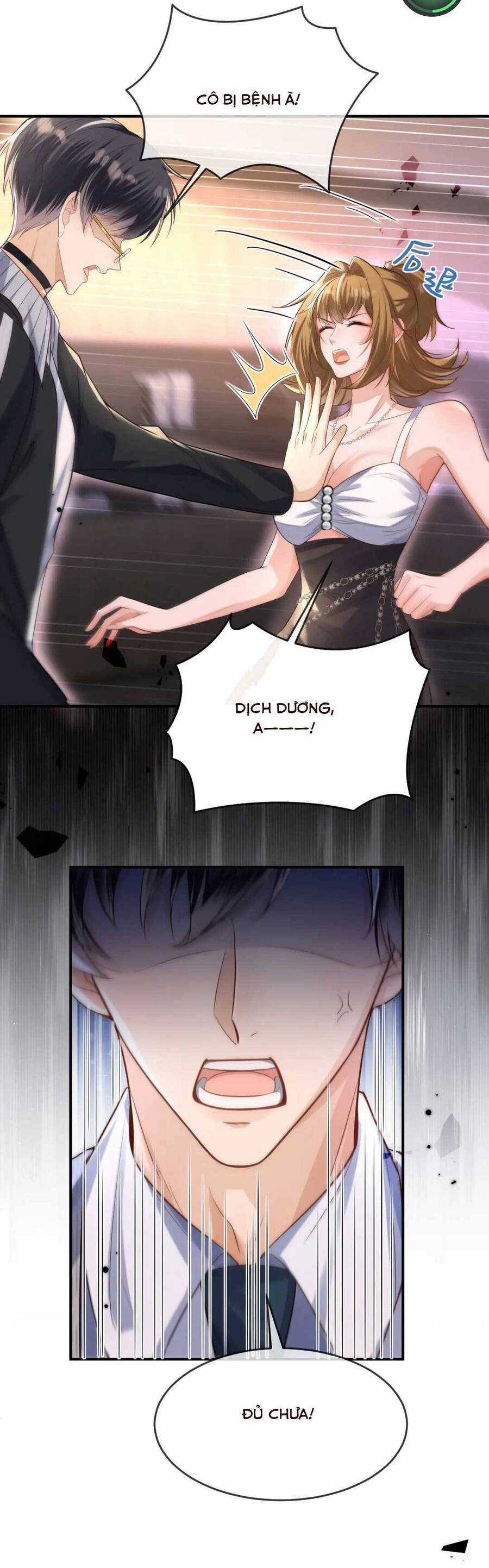 Cố Ý Chiếm Đoạt Chapter 48 trang 6