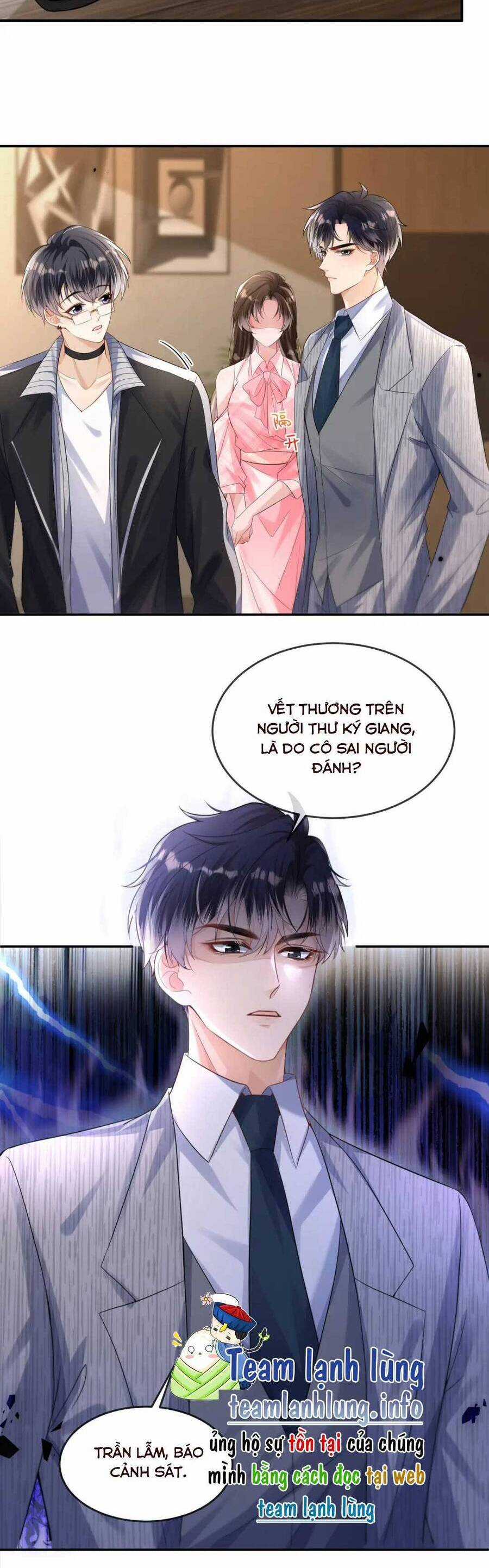 Cố Ý Chiếm Đoạt Chapter 48 trang 9