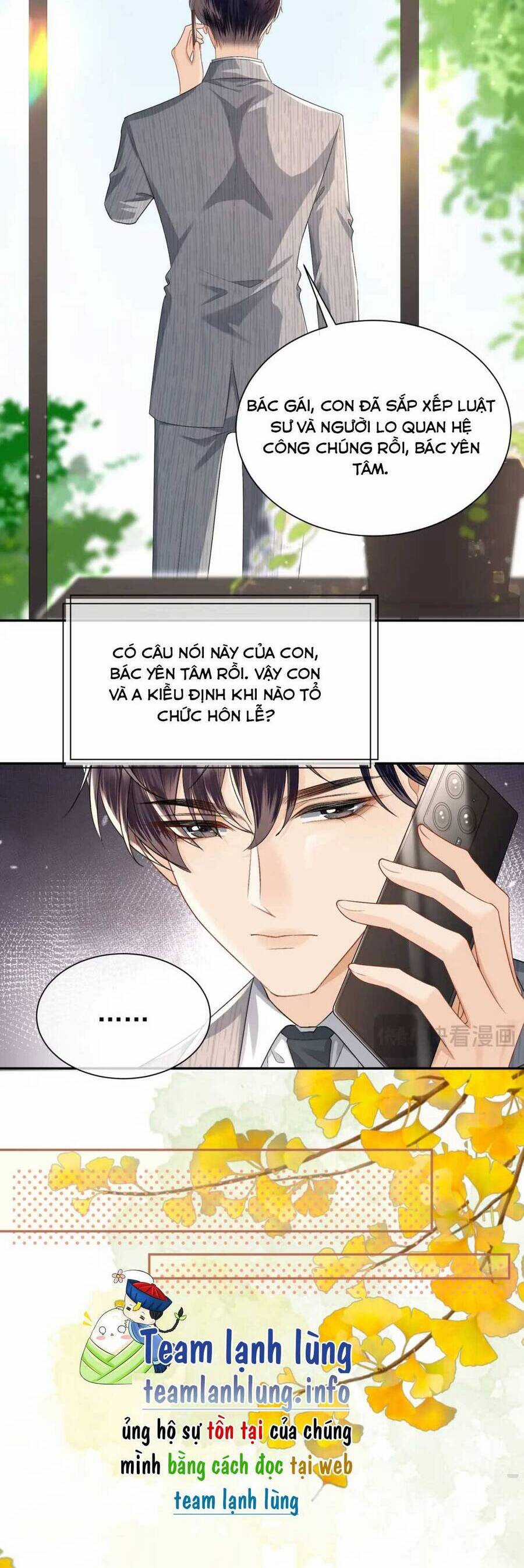 Cố Ý Chiếm Đoạt Chapter 49 trang 10