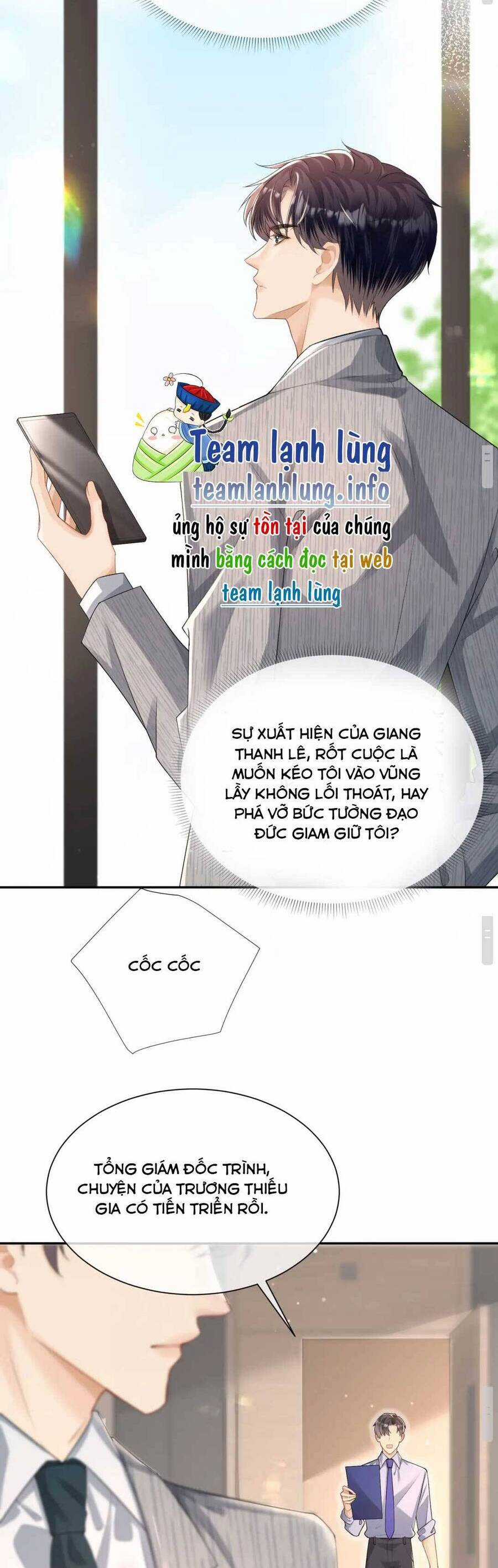 Cố Ý Chiếm Đoạt Chapter 49 trang 12