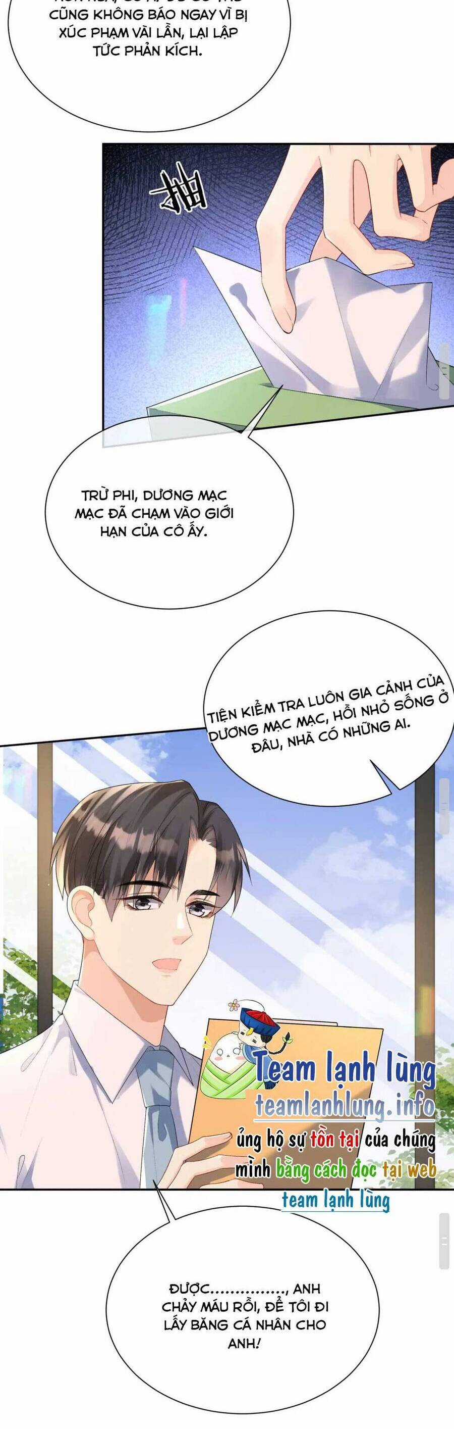 Cố Ý Chiếm Đoạt Chapter 49 trang 16