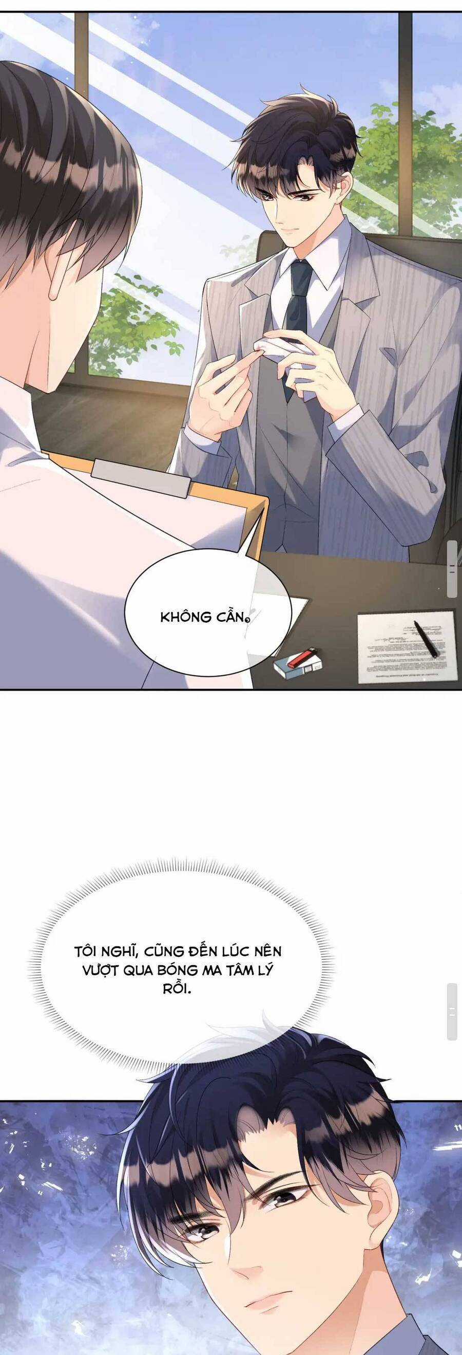 Cố Ý Chiếm Đoạt Chapter 49 trang 17