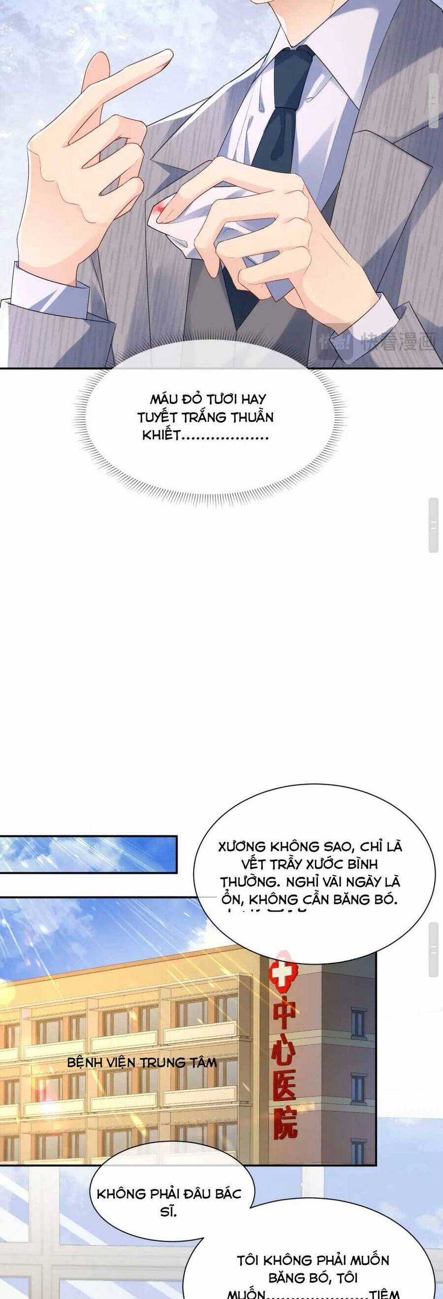 Cố Ý Chiếm Đoạt Chapter 49 trang 18