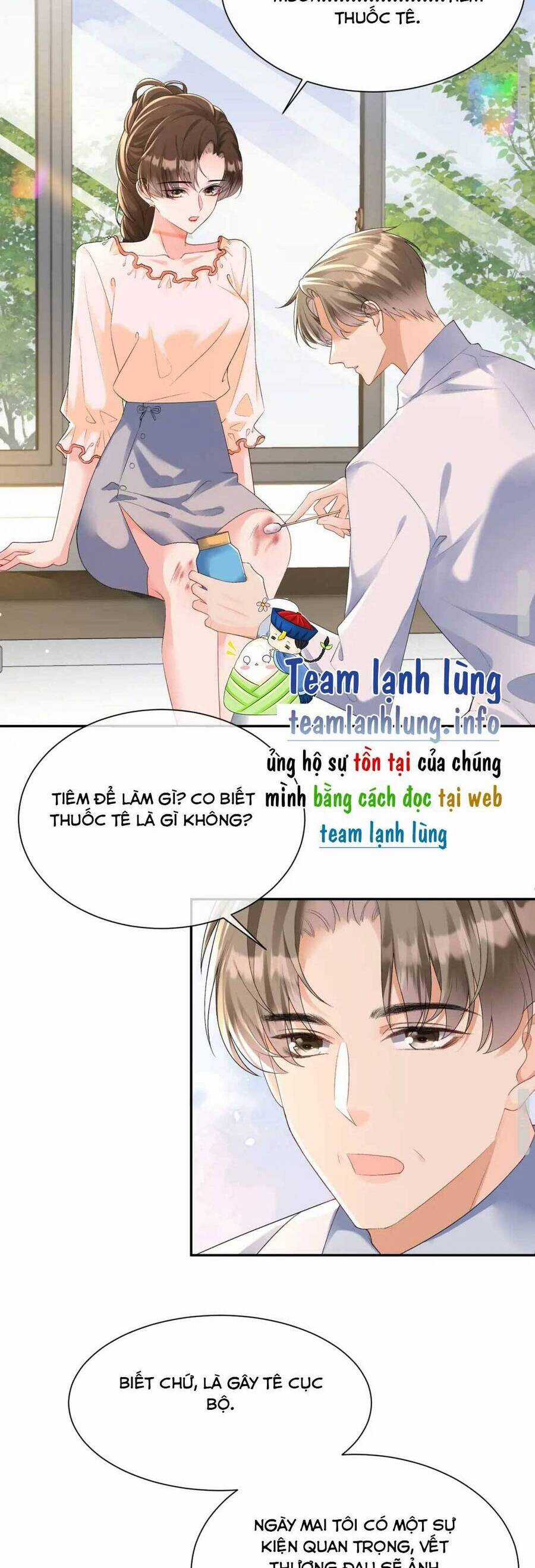 Cố Ý Chiếm Đoạt Chapter 49 trang 19