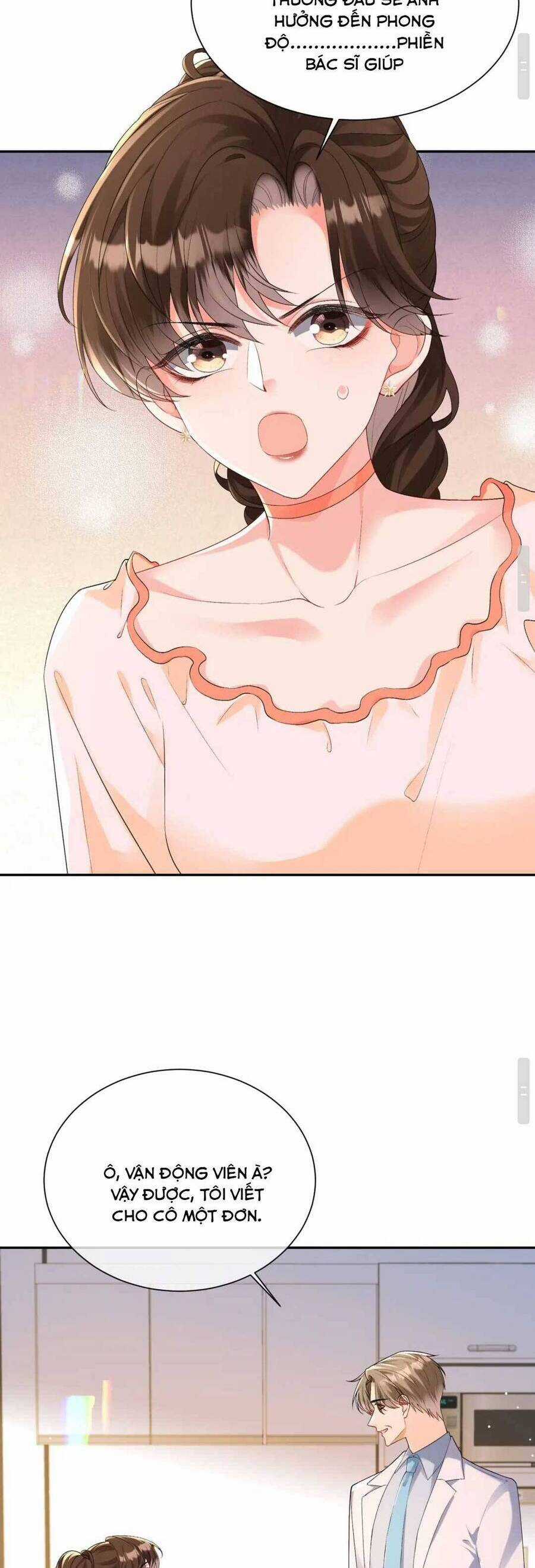 Cố Ý Chiếm Đoạt Chapter 49 trang 20