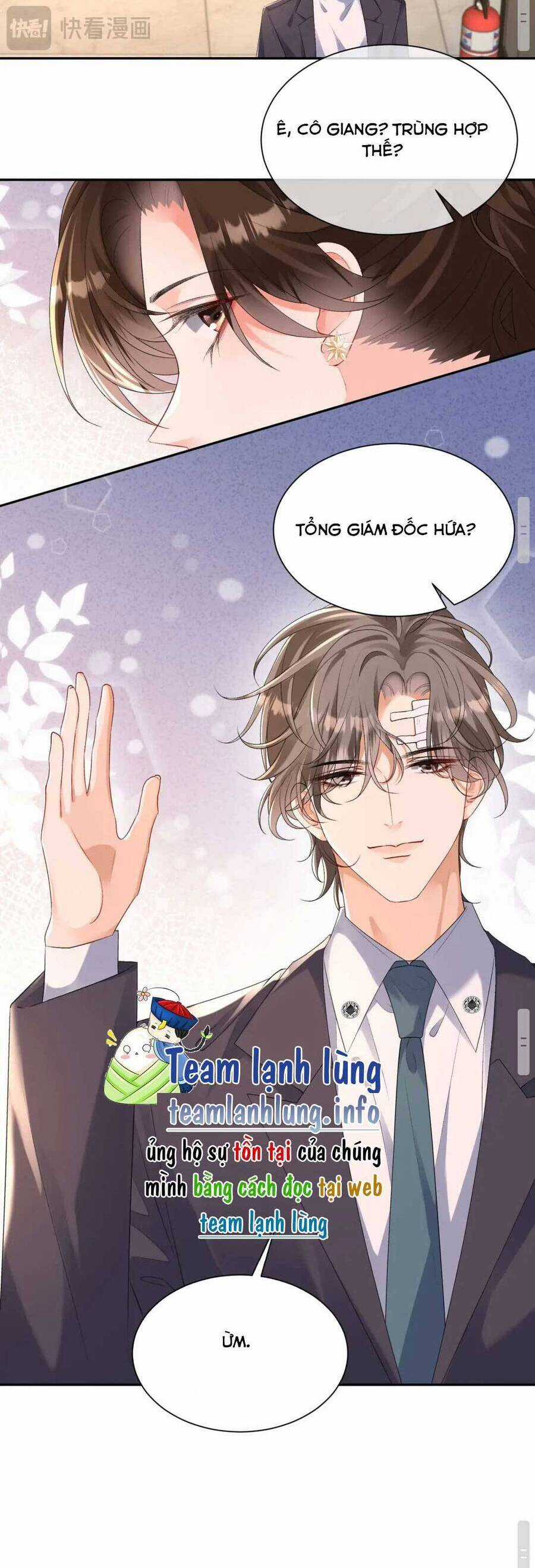 Cố Ý Chiếm Đoạt Chapter 49 trang 22