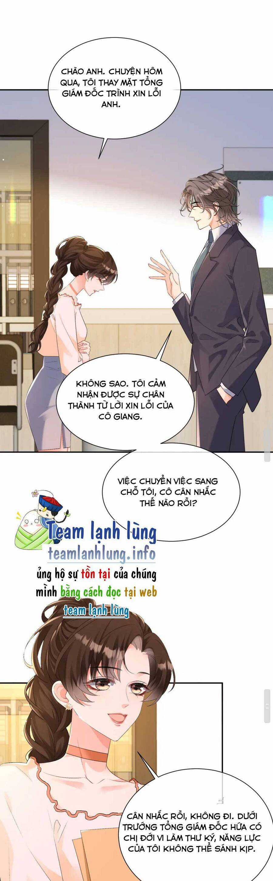 Cố Ý Chiếm Đoạt Chapter 49 trang 23