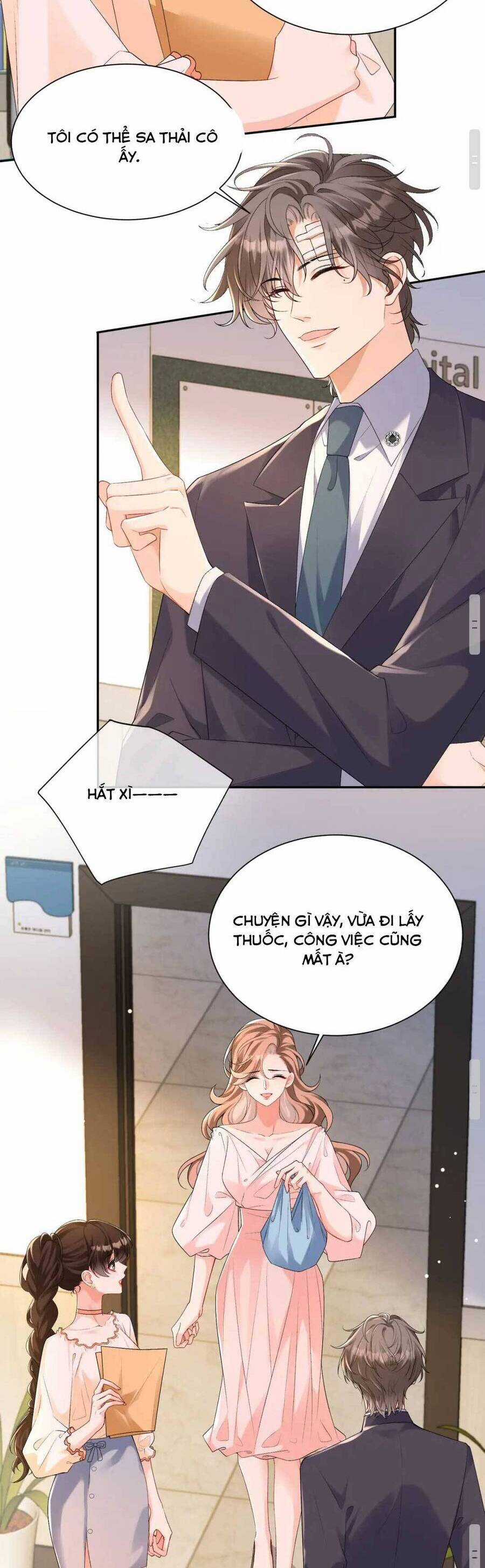 Cố Ý Chiếm Đoạt Chapter 49 trang 24