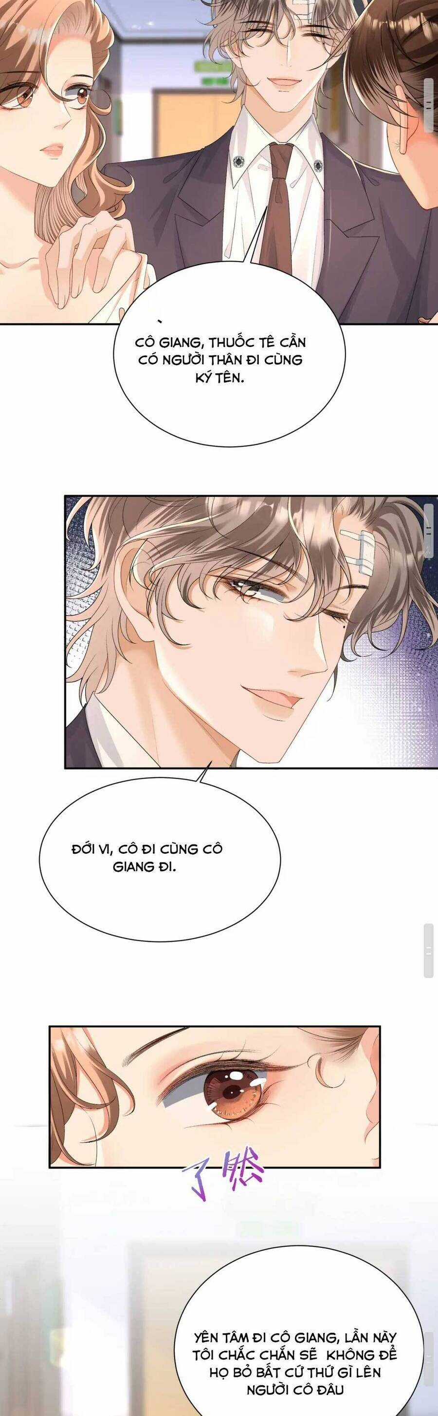 Cố Ý Chiếm Đoạt Chapter 49 trang 27
