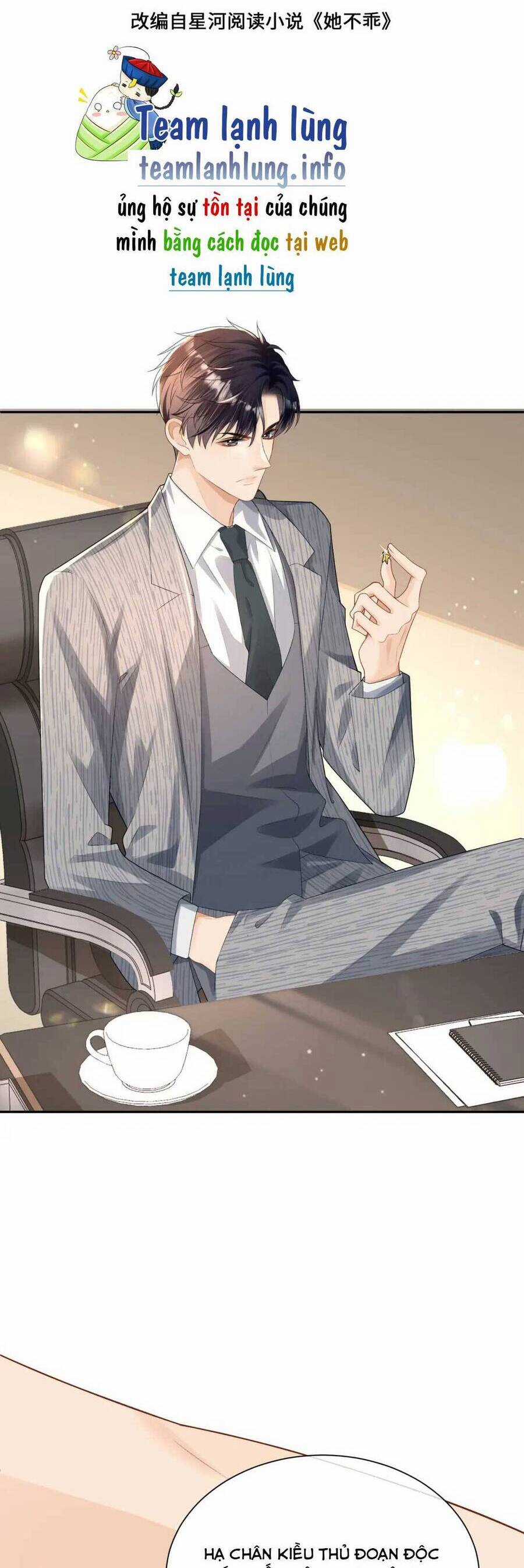 Cố Ý Chiếm Đoạt Chapter 49 trang 4