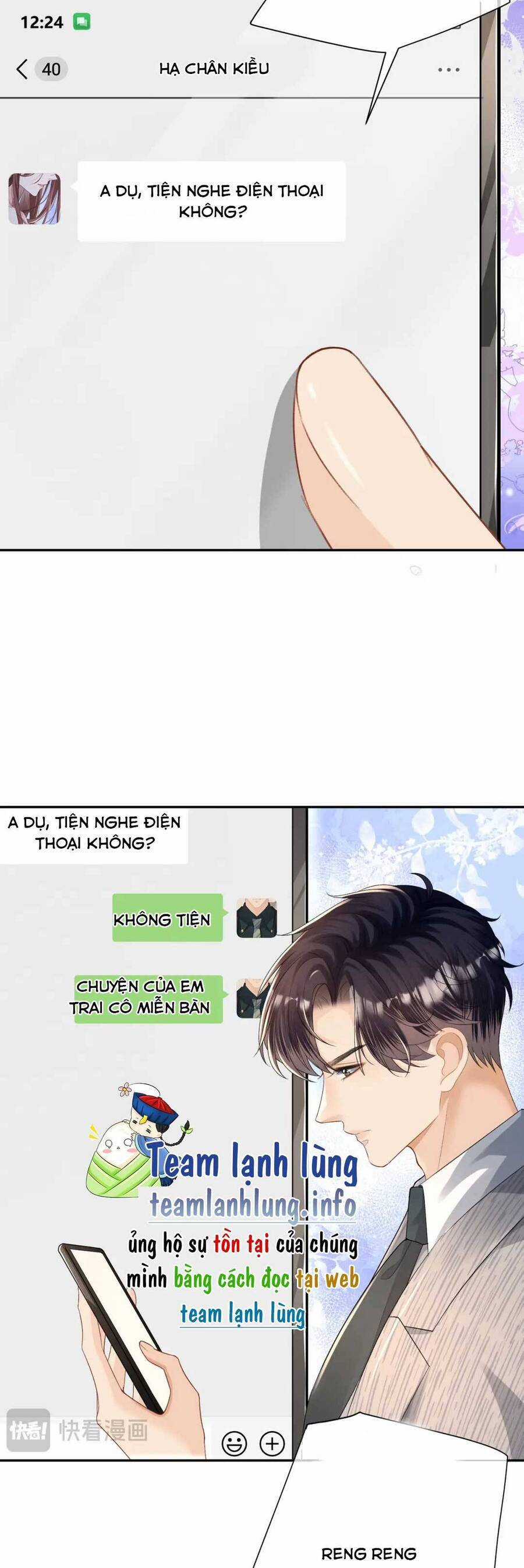 Cố Ý Chiếm Đoạt Chapter 49 trang 7