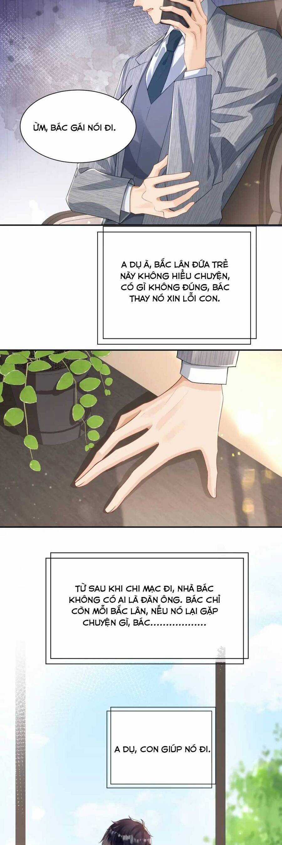 Cố Ý Chiếm Đoạt Chapter 49 trang 9