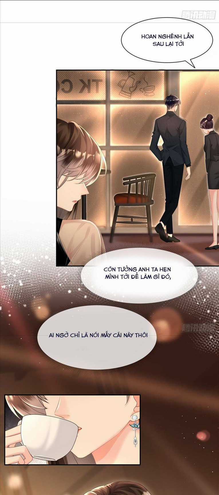 Cố Ý Chiếm Đoạt Chapter 5 trang 10