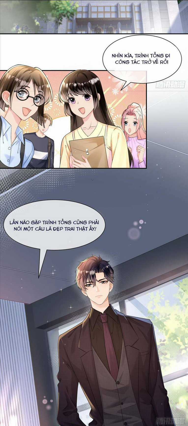 Cố Ý Chiếm Đoạt Chapter 5 trang 13