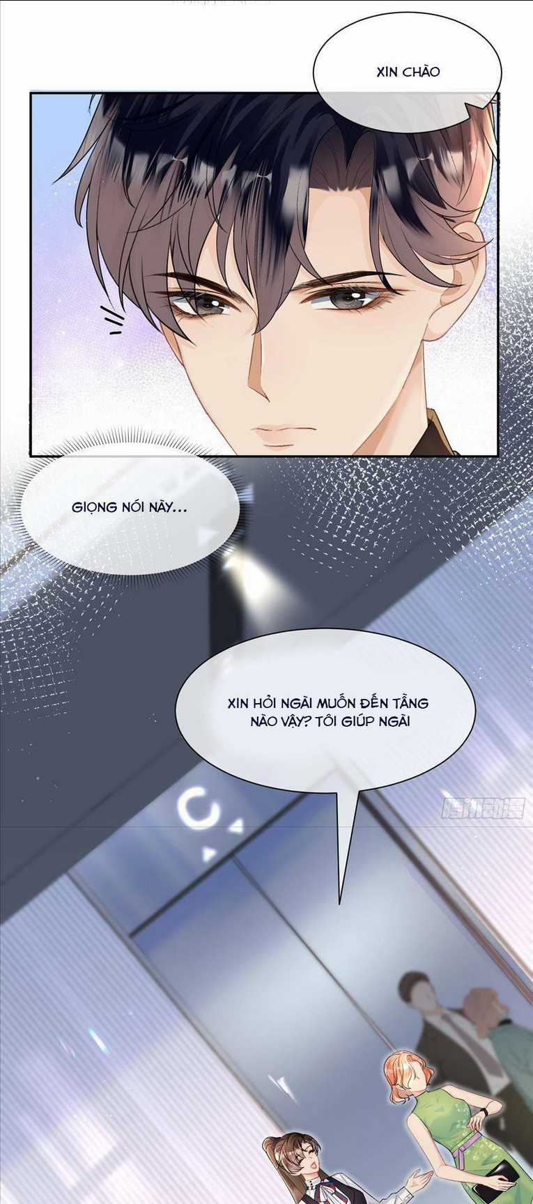 Cố Ý Chiếm Đoạt Chapter 5 trang 16
