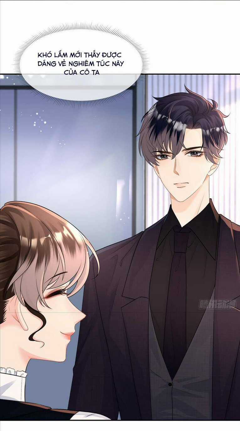 Cố Ý Chiếm Đoạt Chapter 5 trang 22