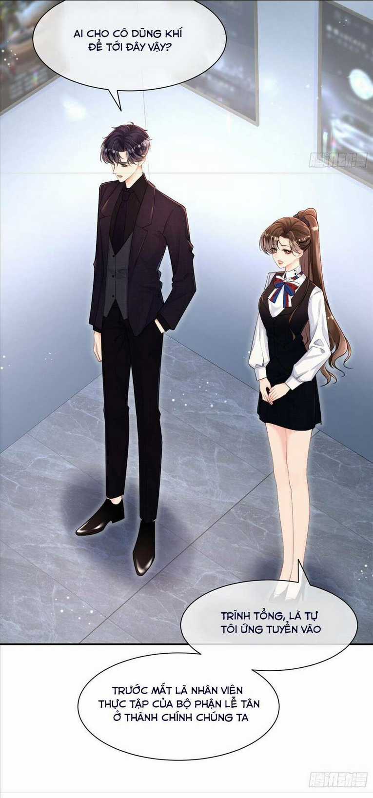 Cố Ý Chiếm Đoạt Chapter 5 trang 25