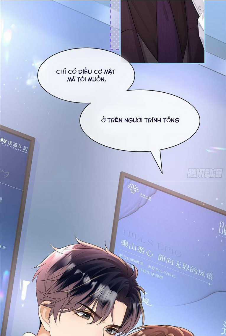 Cố Ý Chiếm Đoạt Chapter 5 trang 28