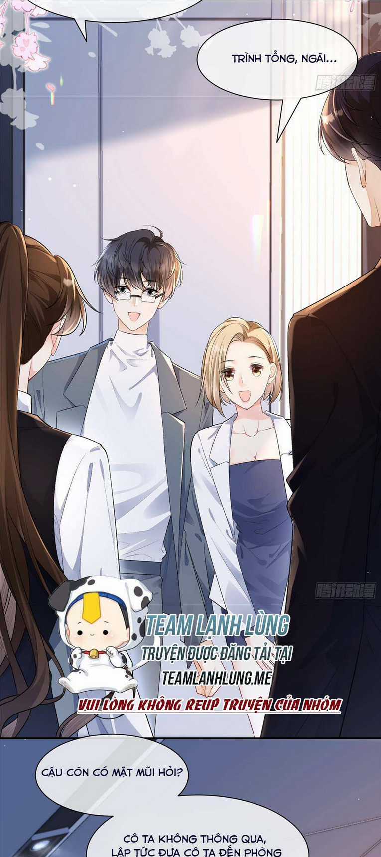 Cố Ý Chiếm Đoạt Chapter 5 trang 44