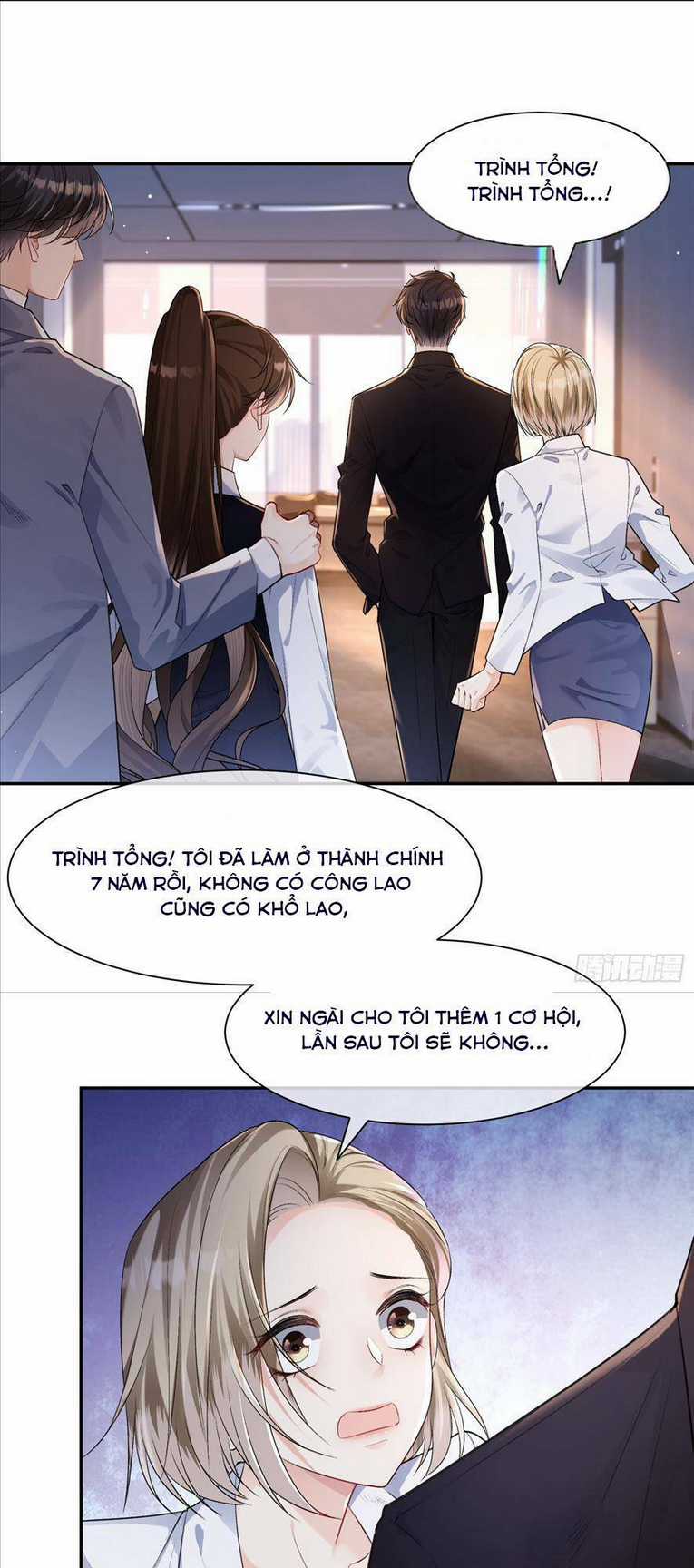 Cố Ý Chiếm Đoạt Chapter 5 trang 49