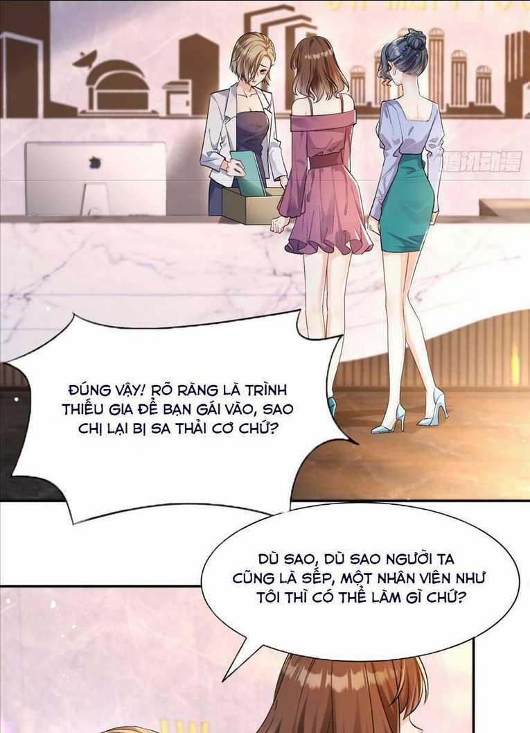 Cố Ý Chiếm Đoạt Chapter 5 trang 54