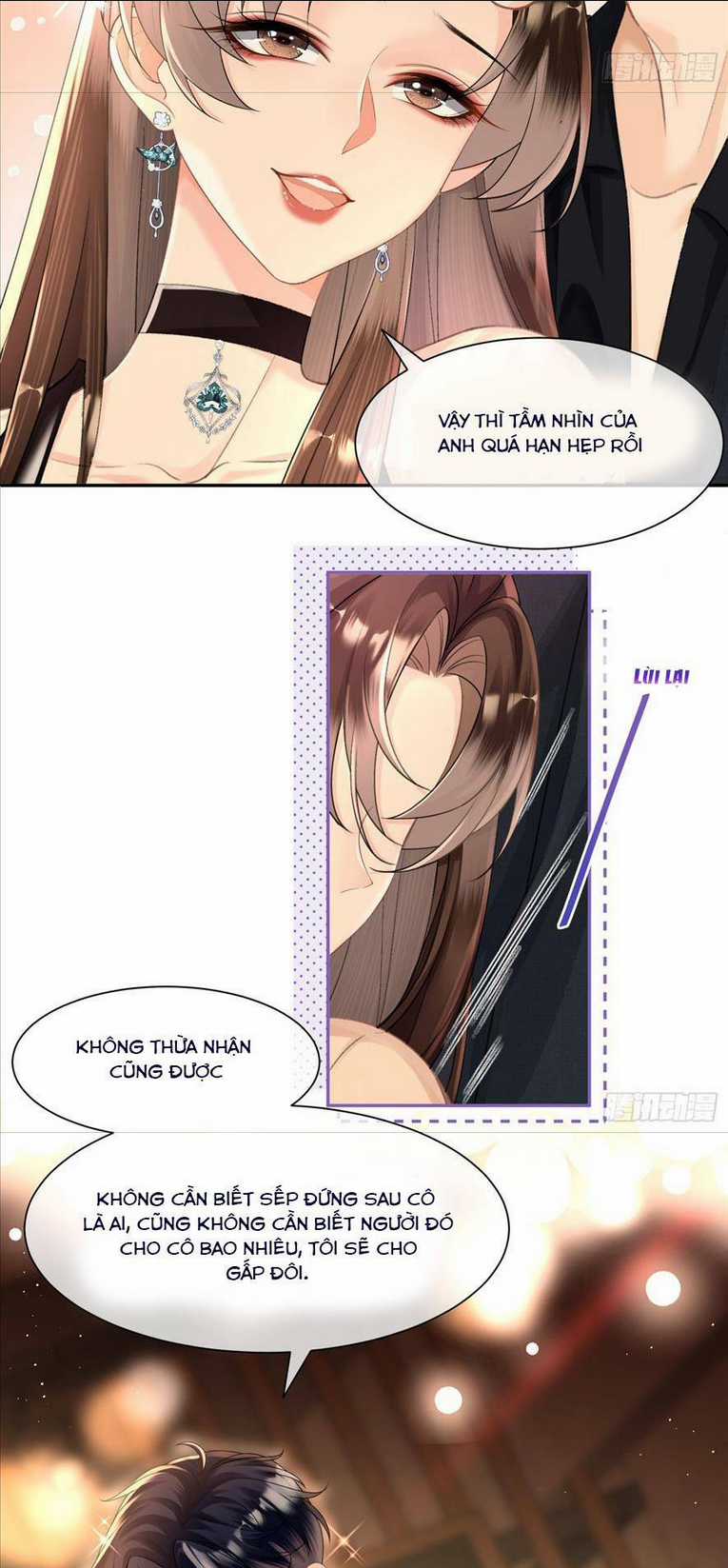 Cố Ý Chiếm Đoạt Chapter 5 trang 8