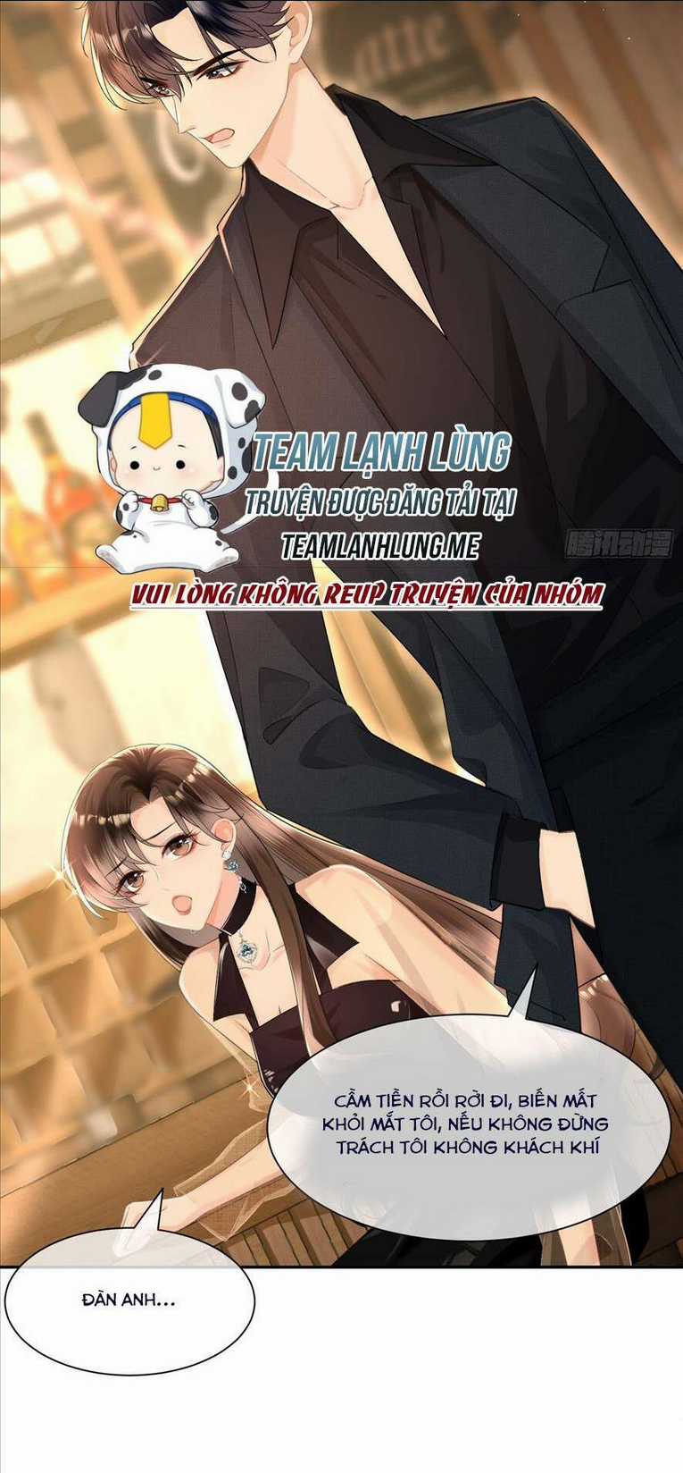 Cố Ý Chiếm Đoạt Chapter 5 trang 9