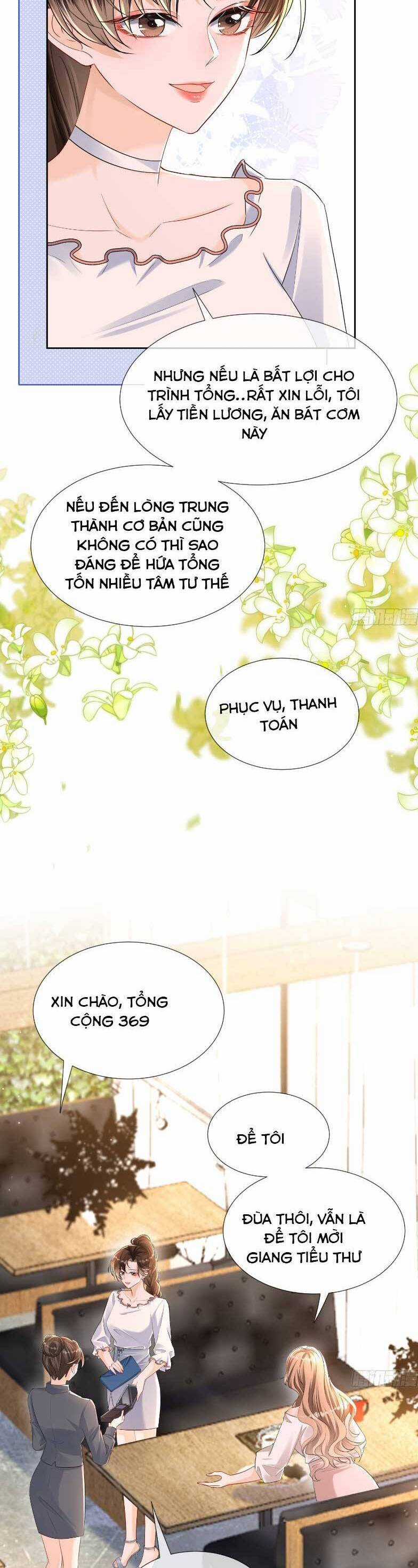 Cố Ý Chiếm Đoạt Chapter 50 trang 10