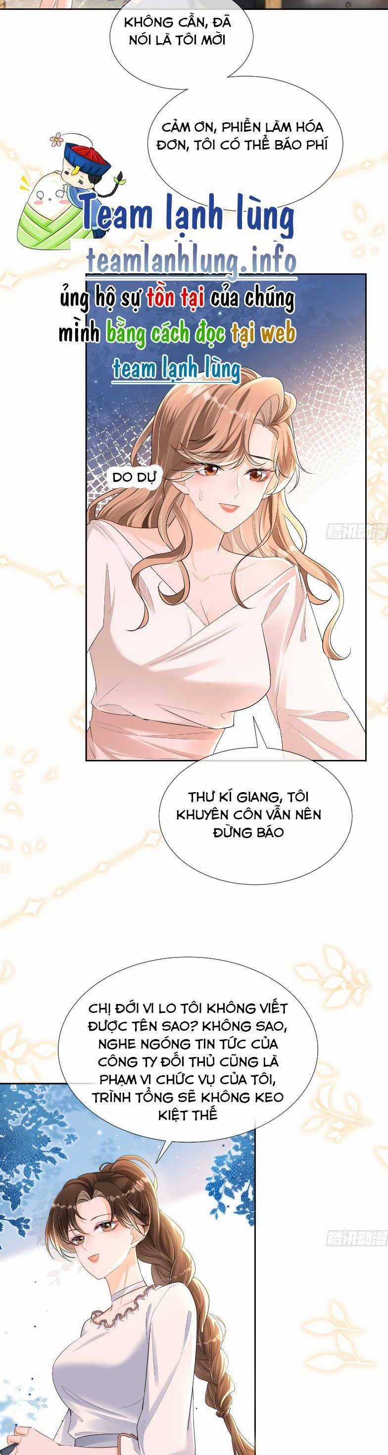 Cố Ý Chiếm Đoạt Chapter 50 trang 11