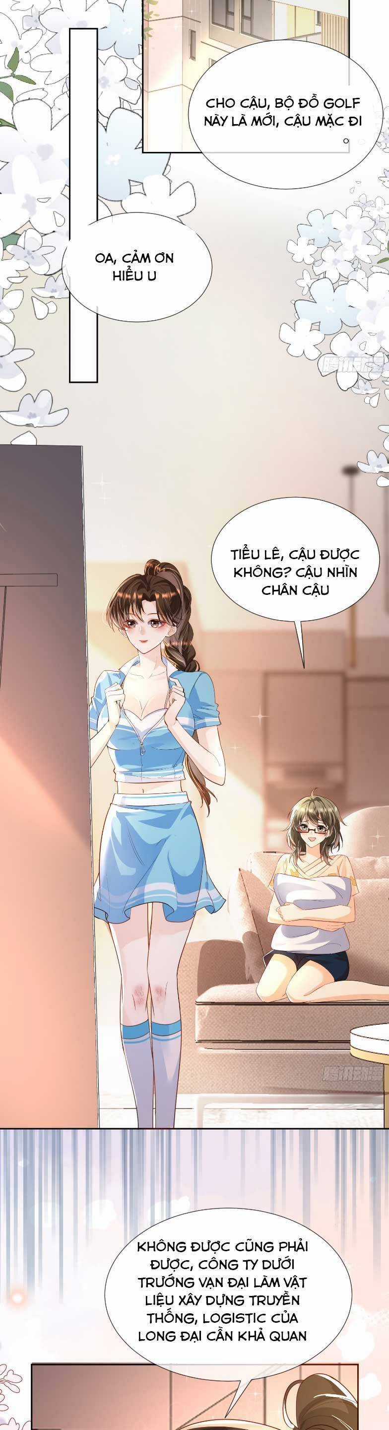 Cố Ý Chiếm Đoạt Chapter 50 trang 14