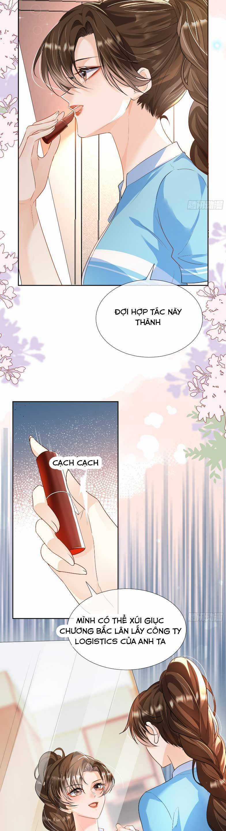 Cố Ý Chiếm Đoạt Chapter 50 trang 15