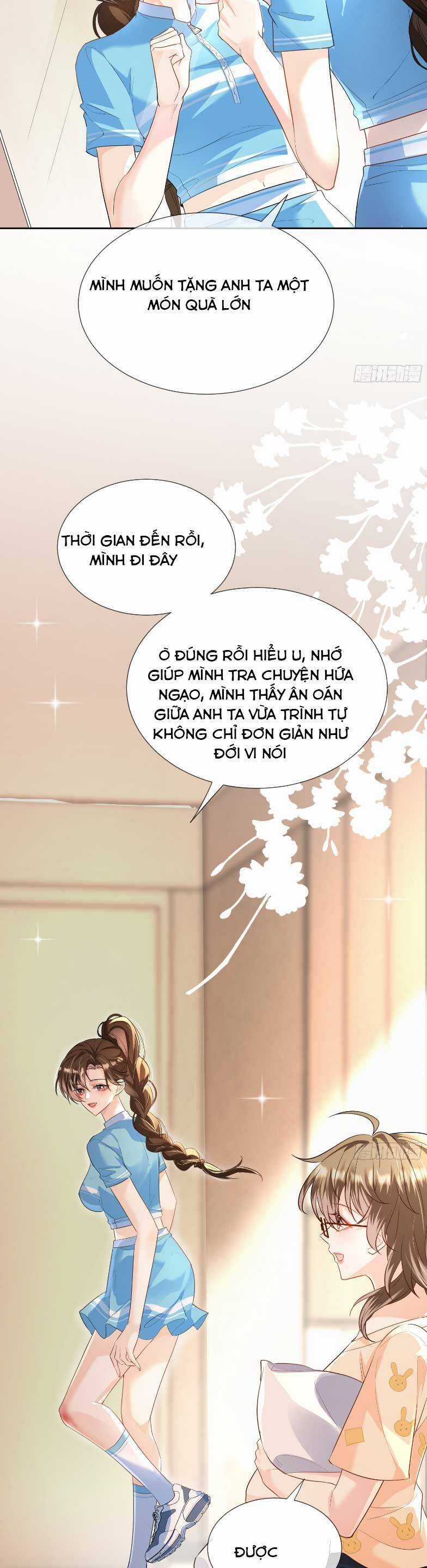 Cố Ý Chiếm Đoạt Chapter 50 trang 16