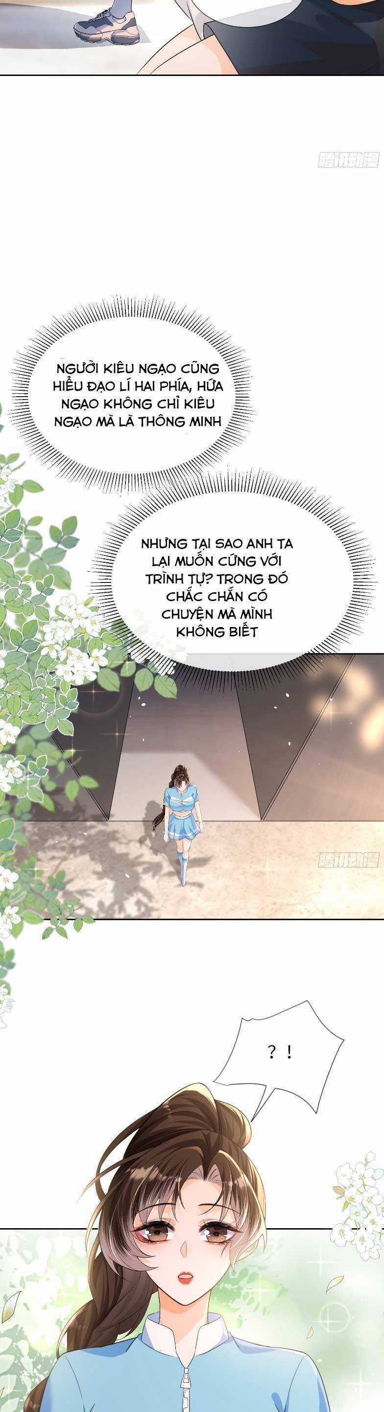 Cố Ý Chiếm Đoạt Chapter 50 trang 17