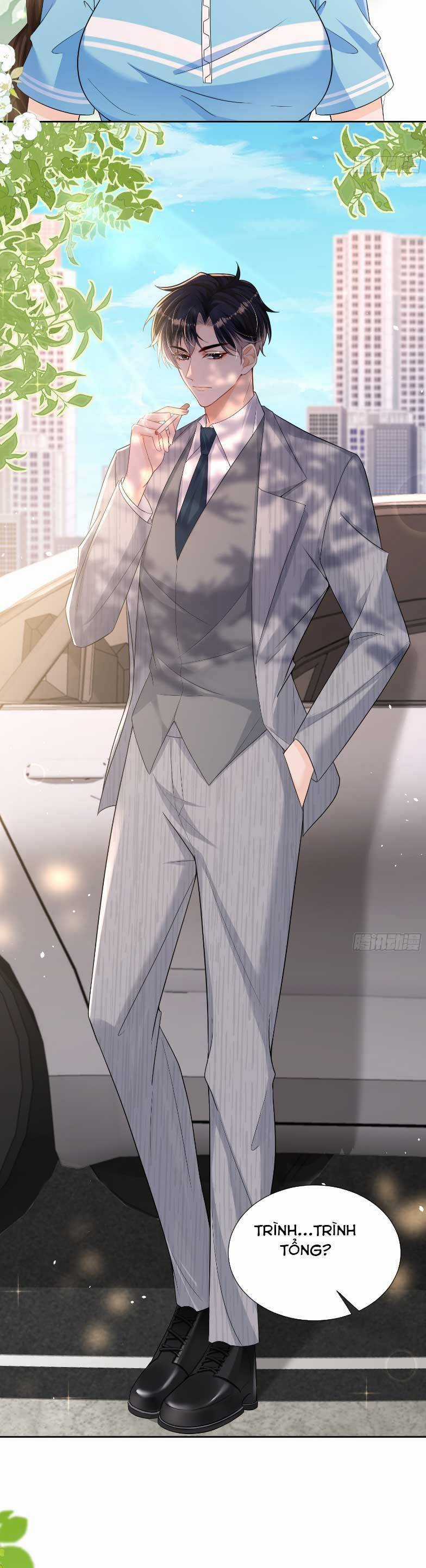 Cố Ý Chiếm Đoạt Chapter 50 trang 18