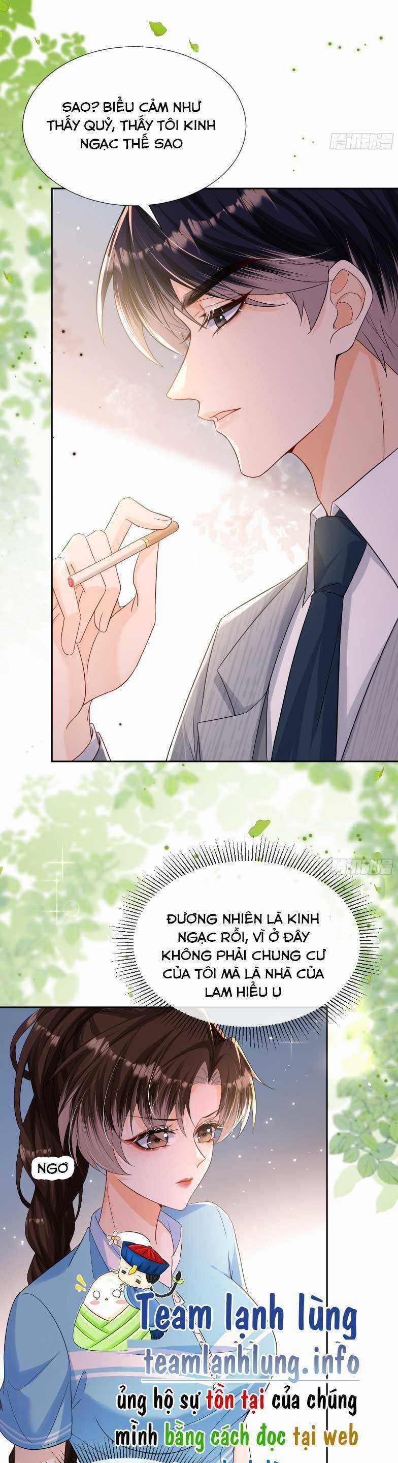 Cố Ý Chiếm Đoạt Chapter 50 trang 19