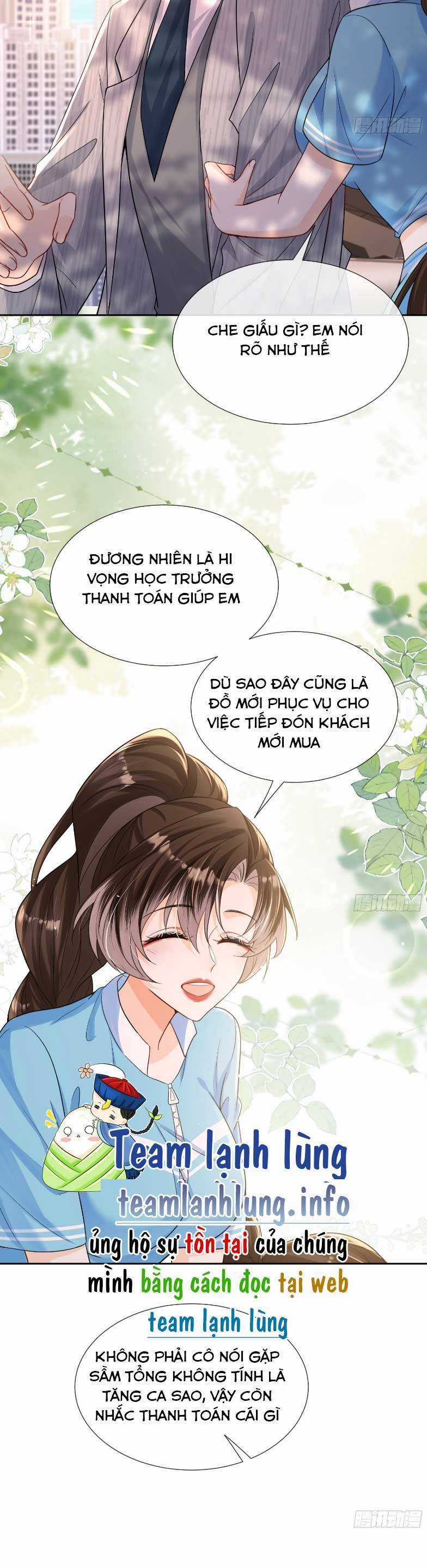 Cố Ý Chiếm Đoạt Chapter 50 trang 21