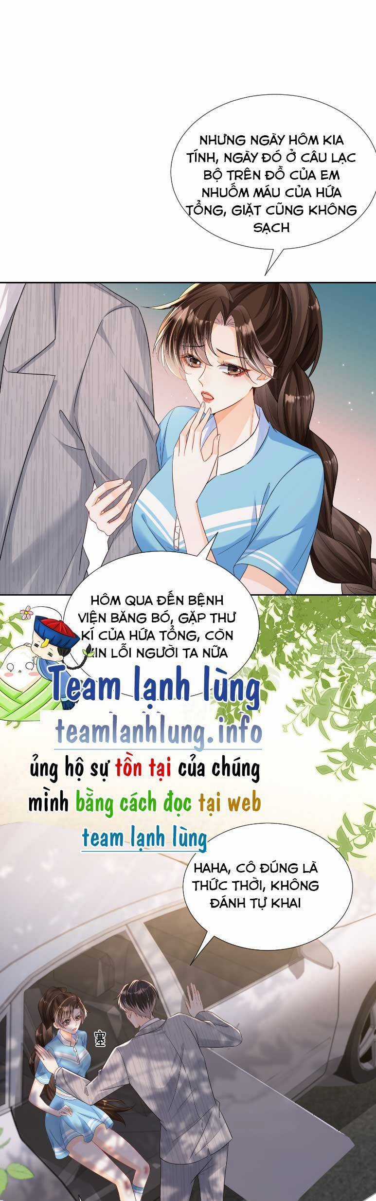 Cố Ý Chiếm Đoạt Chapter 50 trang 22