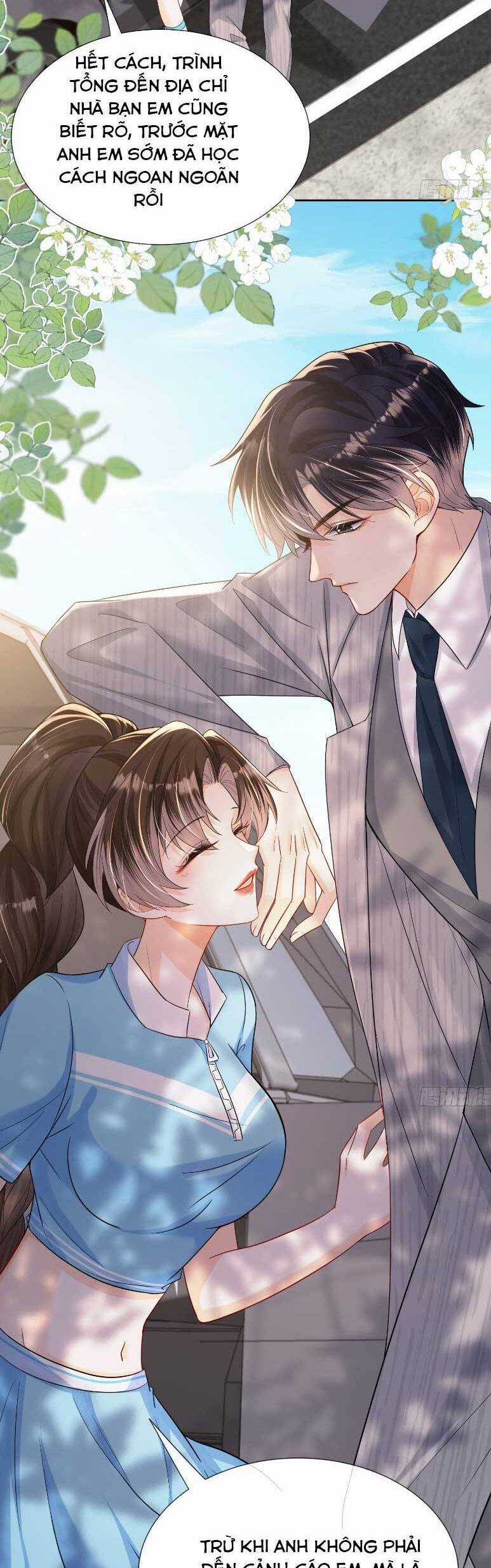 Cố Ý Chiếm Đoạt Chapter 50 trang 23