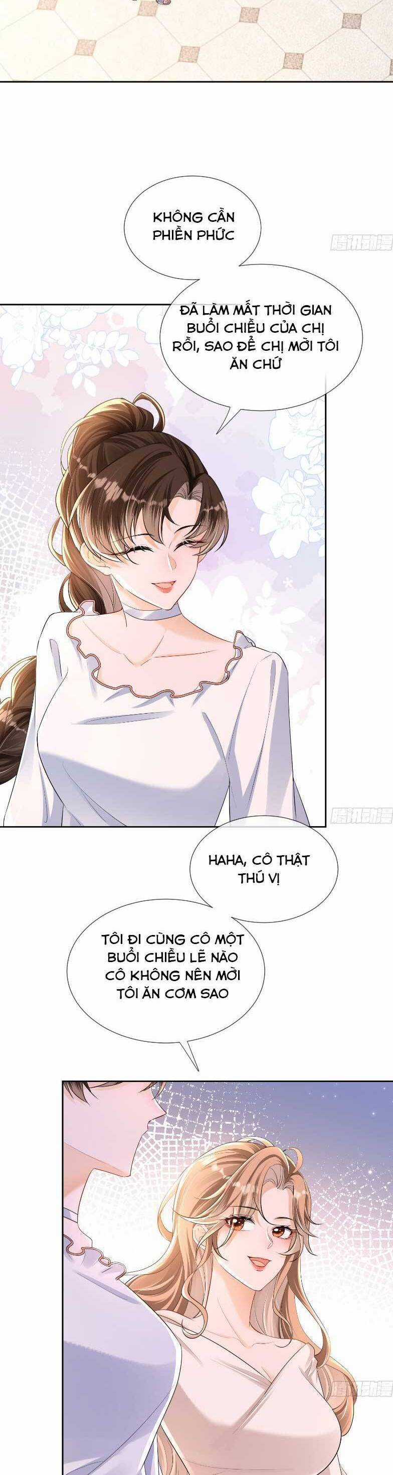 Cố Ý Chiếm Đoạt Chapter 50 trang 4