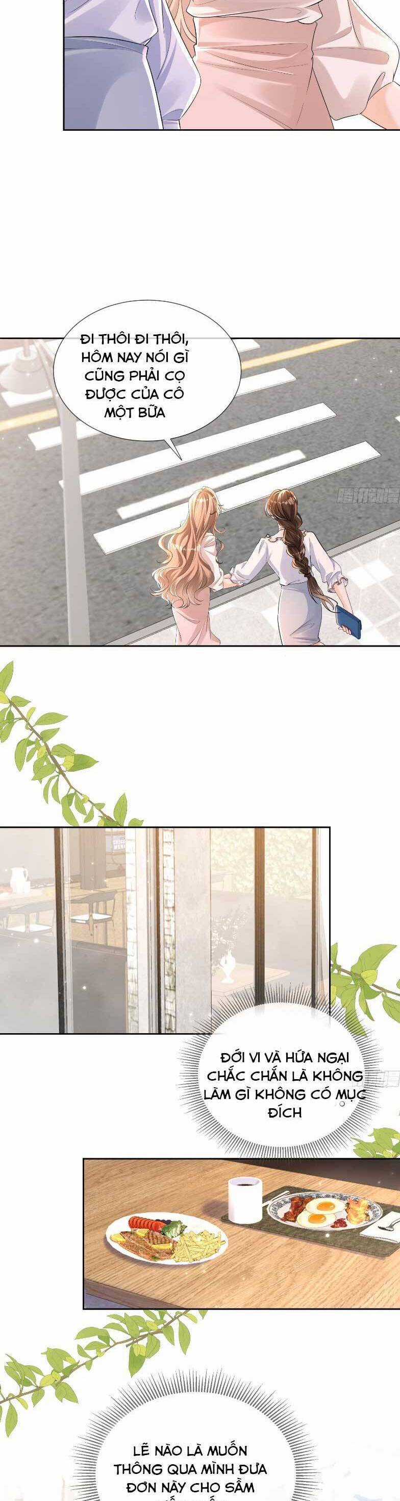 Cố Ý Chiếm Đoạt Chapter 50 trang 5