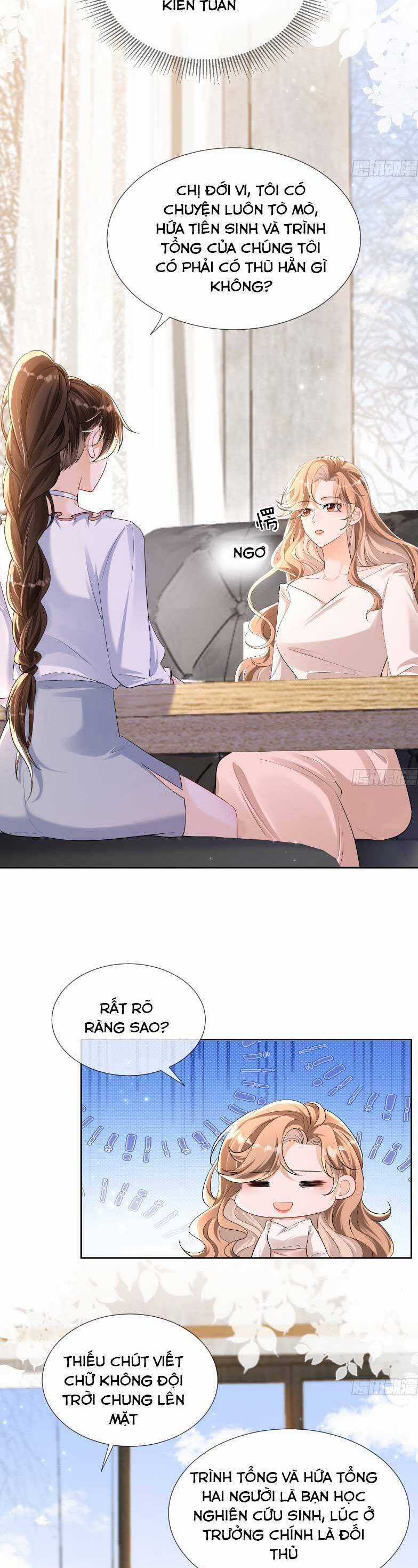 Cố Ý Chiếm Đoạt Chapter 50 trang 6