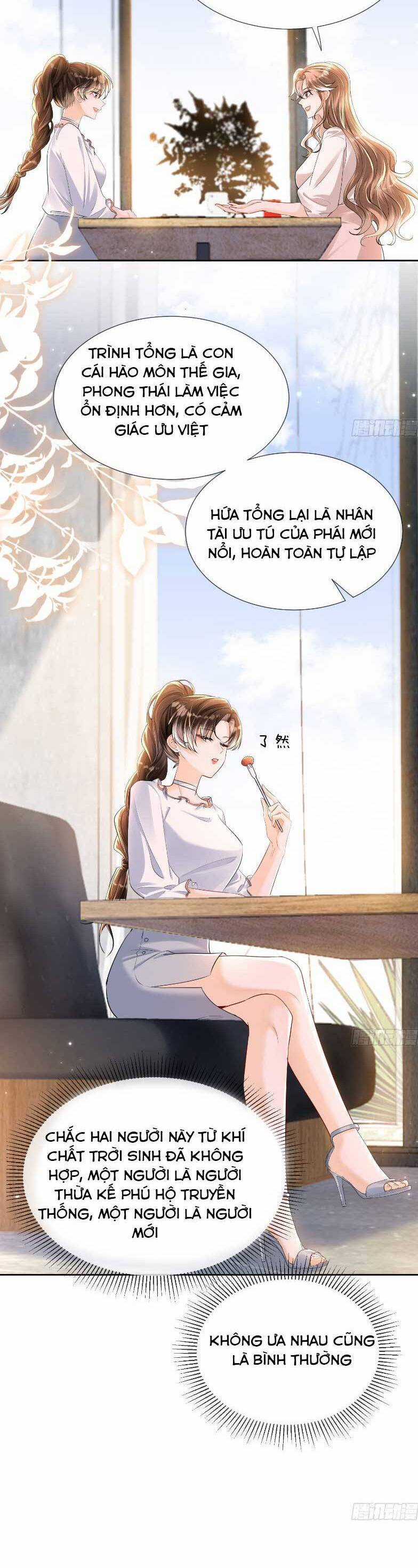 Cố Ý Chiếm Đoạt Chapter 50 trang 7