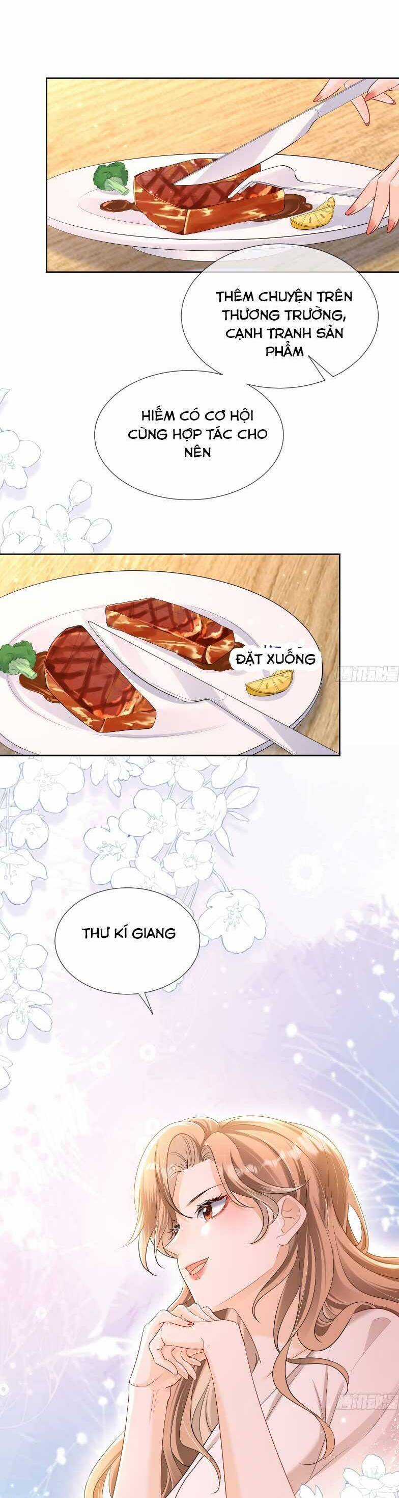 Cố Ý Chiếm Đoạt Chapter 50 trang 8